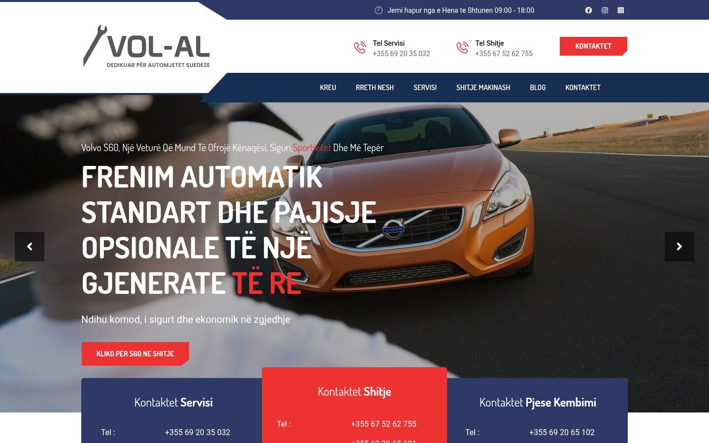 VOL-AL — vol.al