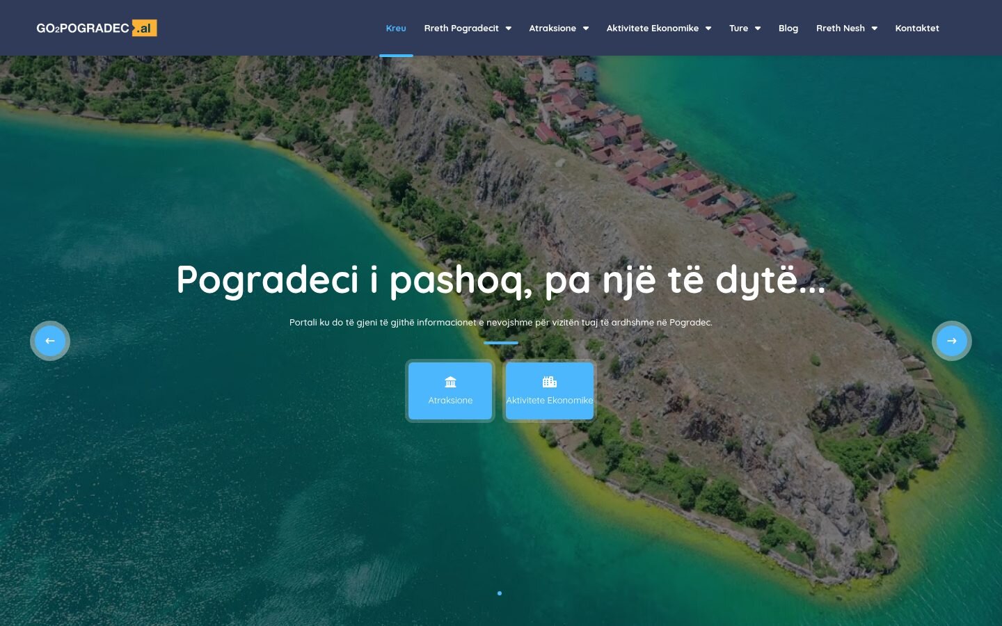 Go2Pogradec — go2pogradec.al
